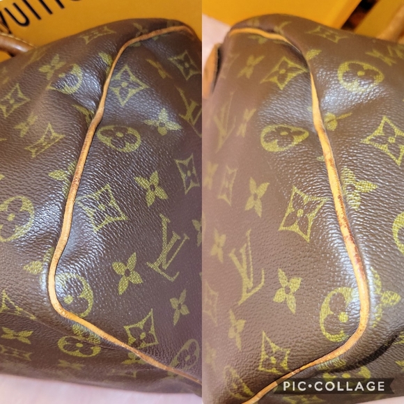 SOLD!!! Speedy 35 Louis Vuitton handbag - Picture 7 of 15